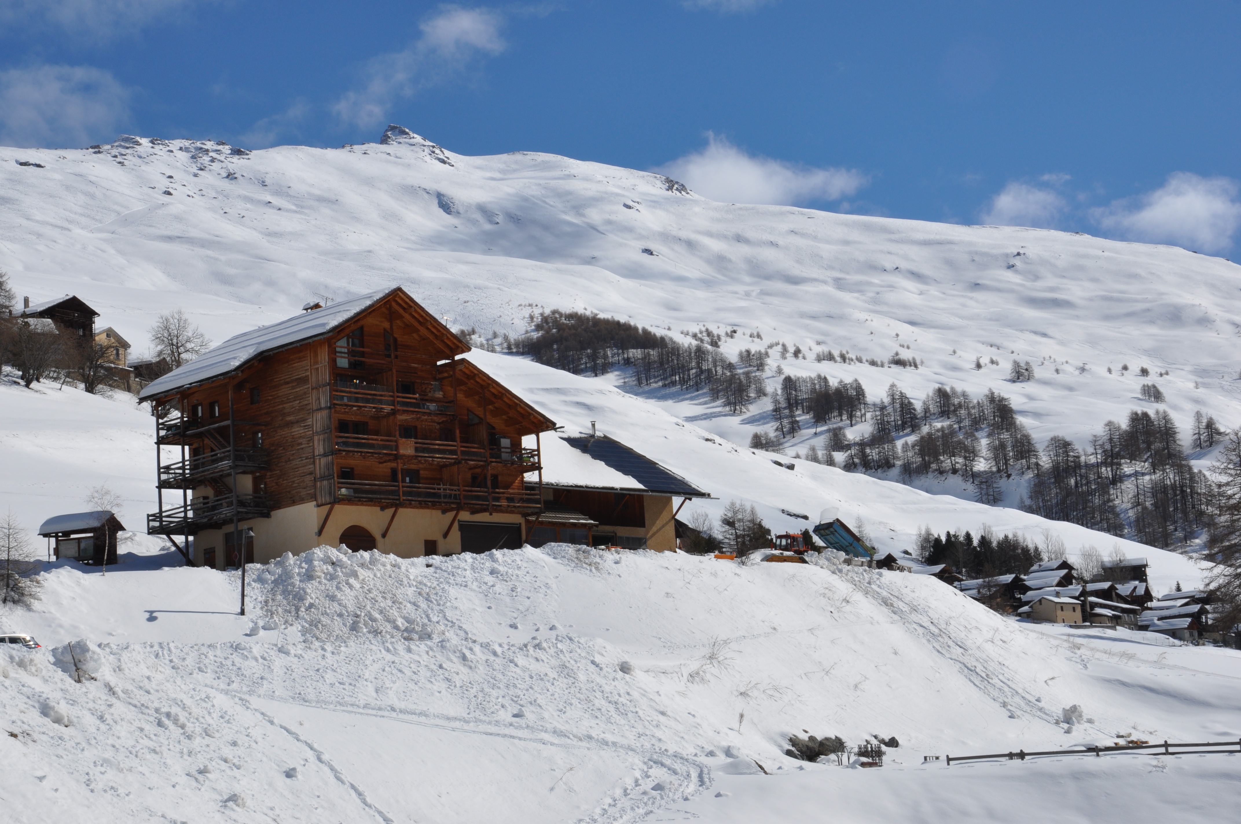 Bergerie de Saint-Véran