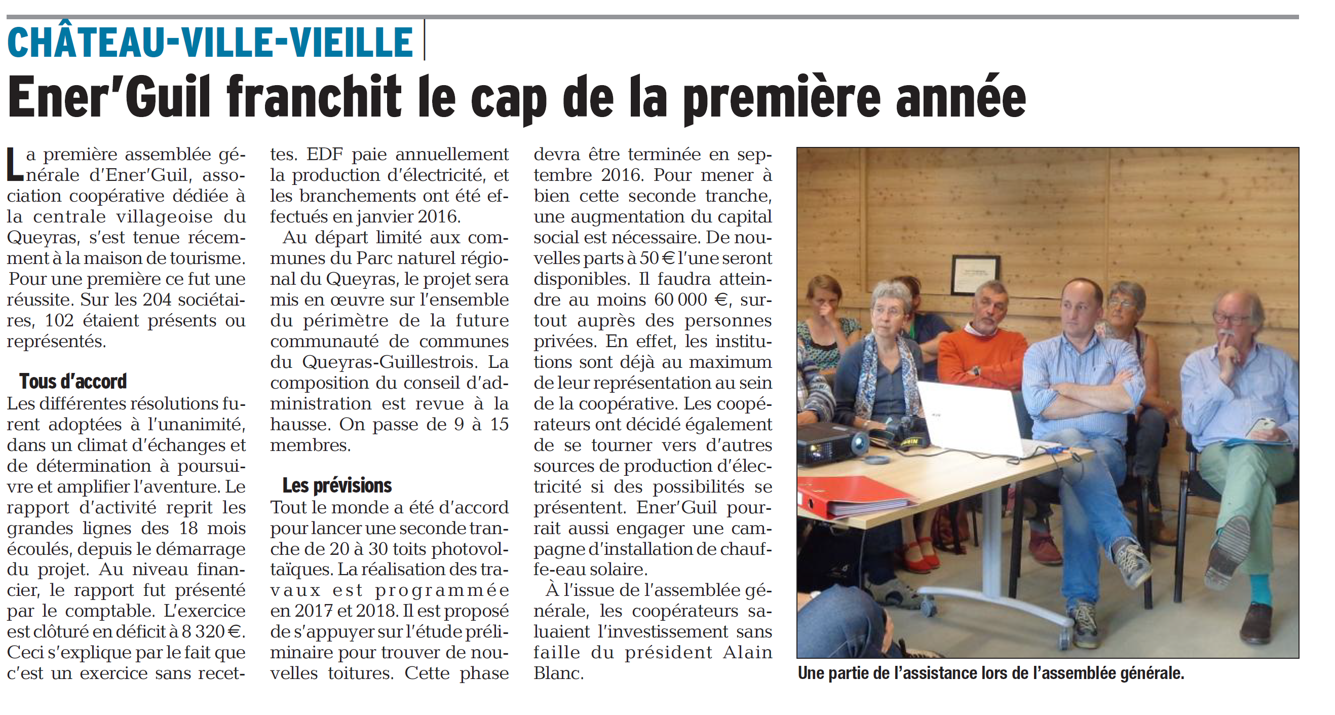 presse