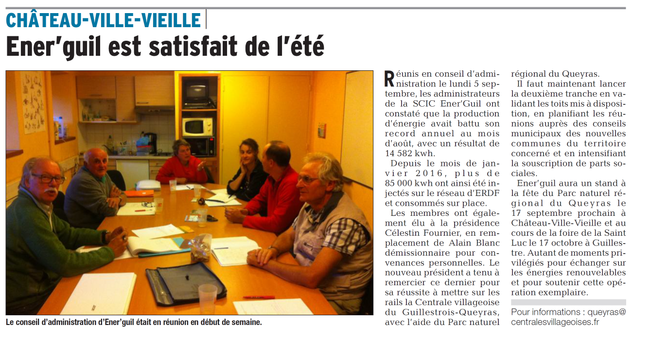 Presse